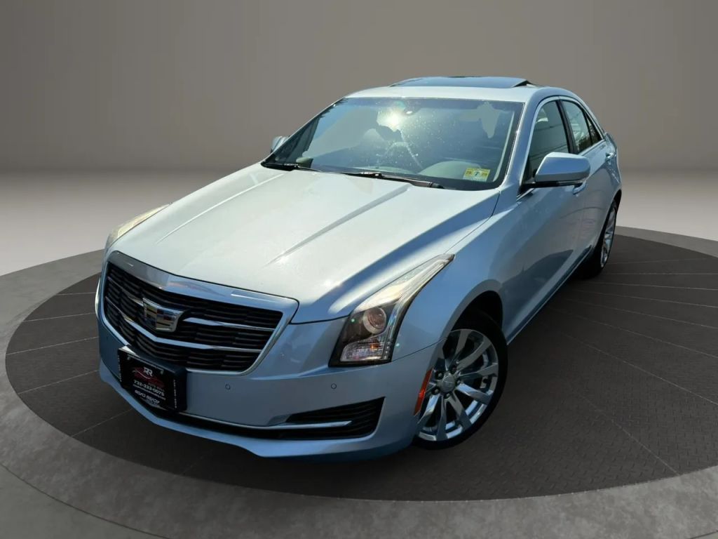 cadillac ats sedan 2018 1G6AF5RX6J0111107 image cadillac ats sedan 2018 1G6AF5RX6J0111107 image